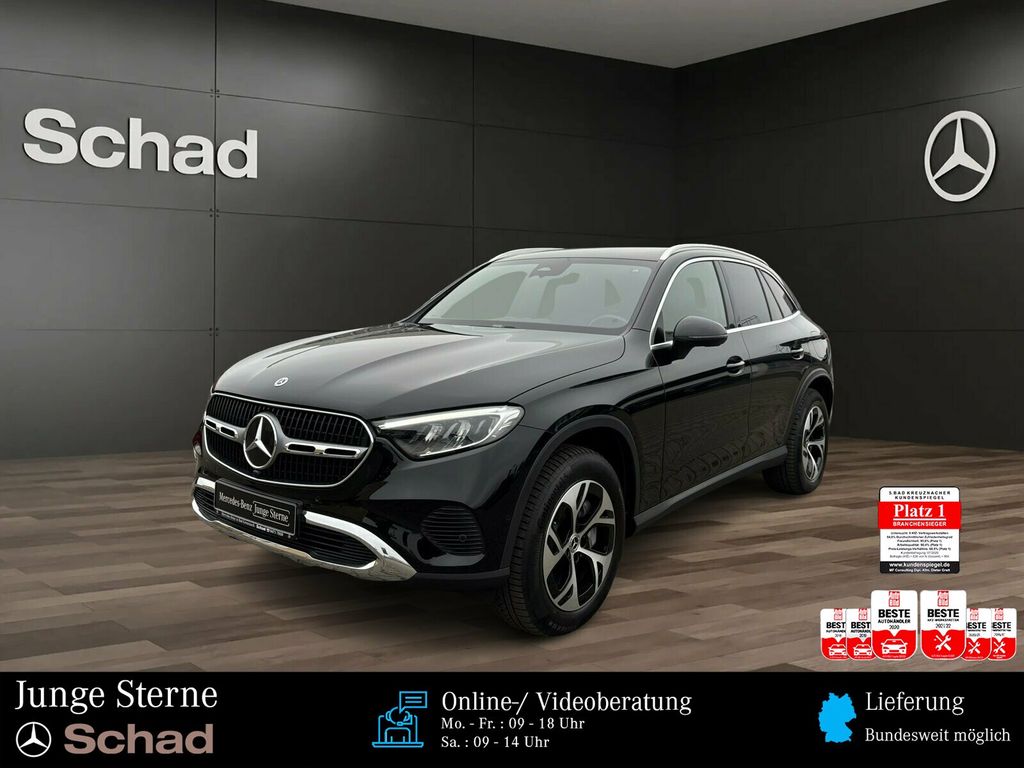 Mercedes-Benz GLC 300 2024