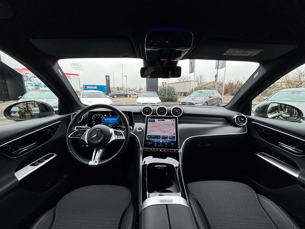 Mercedes-Benz GLC 300 2024