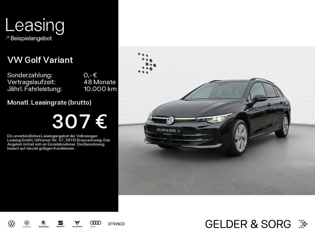 Volkswagen Golf 2024