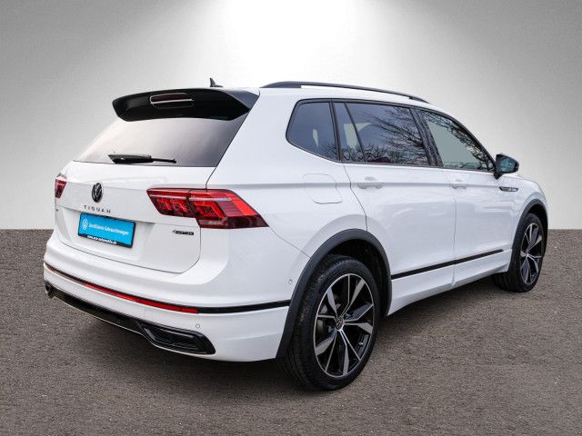 Volkswagen Tiguan Allspace 2025
