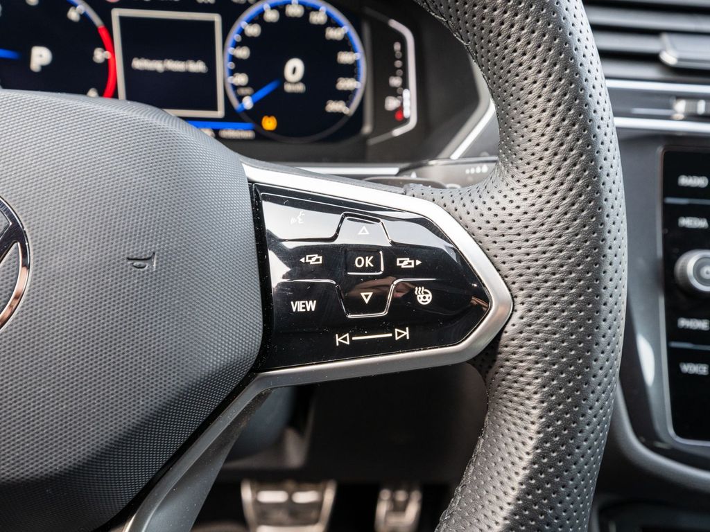 Volkswagen Tiguan Allspace 2025