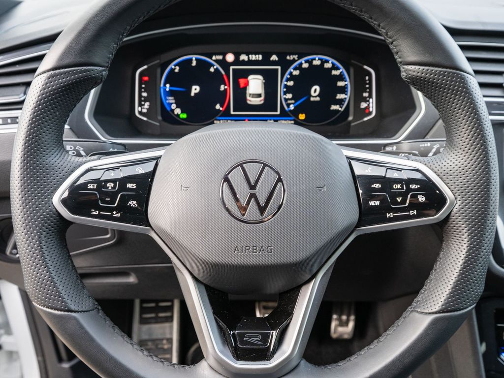 Volkswagen Tiguan Allspace 2025