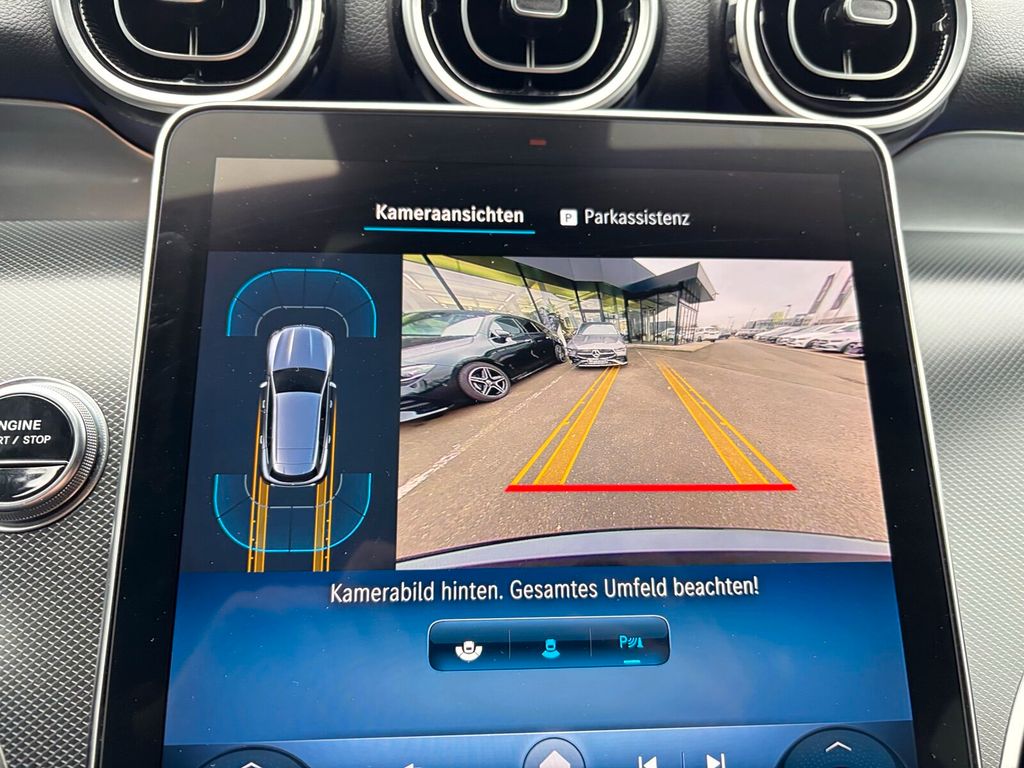 Mercedes-Benz GLC 300 2024