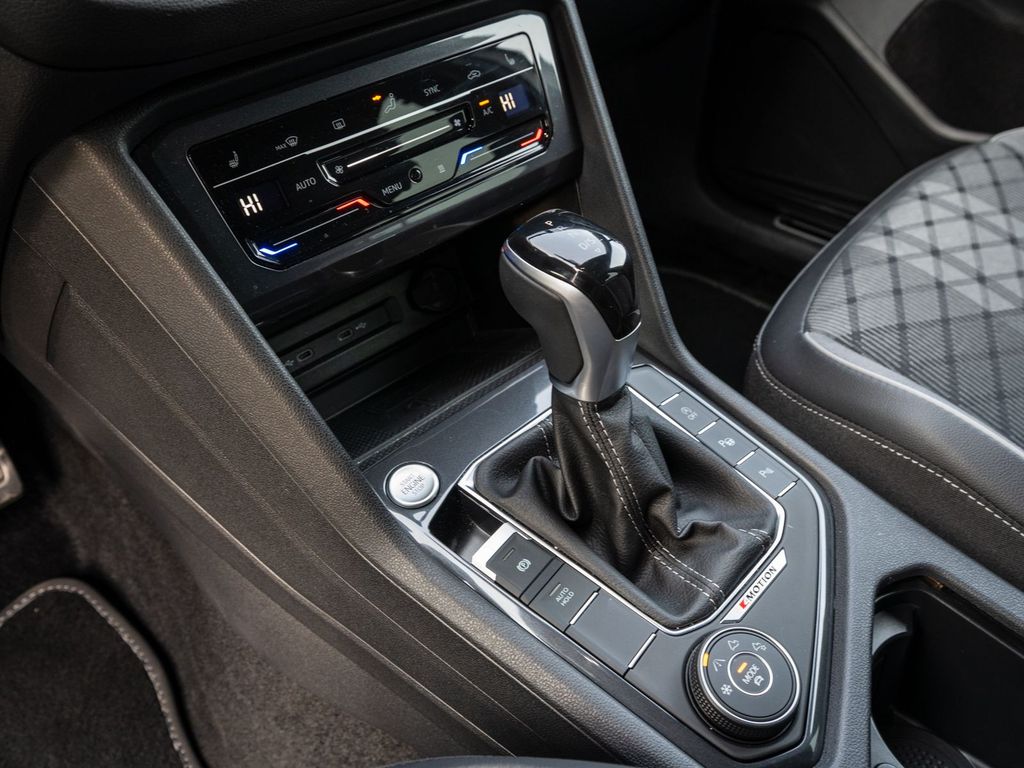 Volkswagen Tiguan Allspace 2025