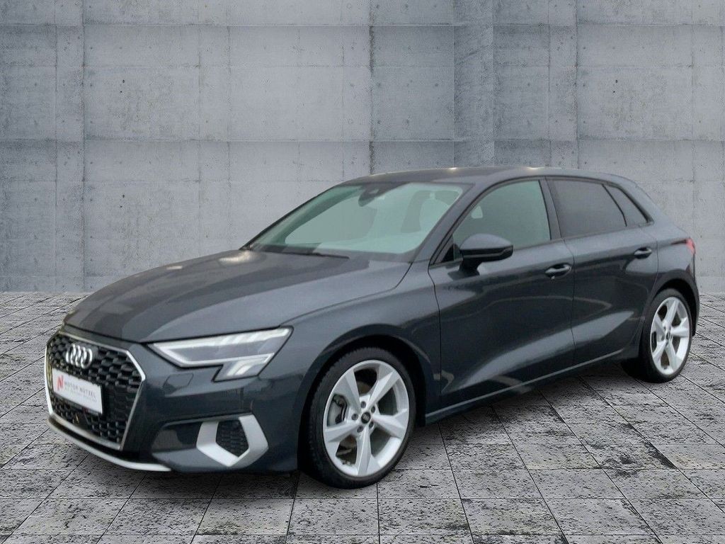 Audi A3 2022