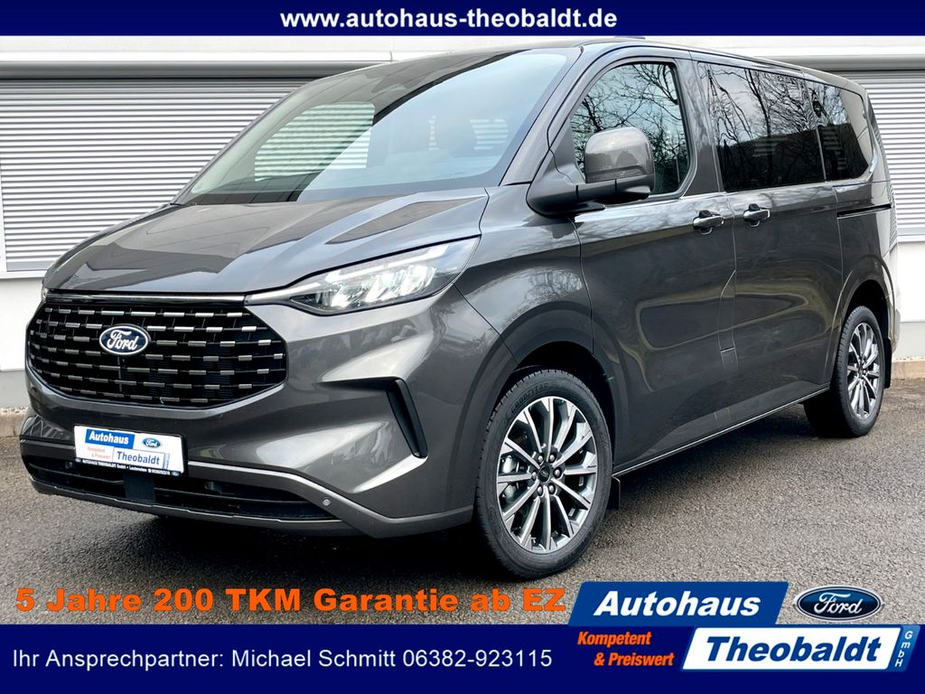 Ford Tourneo Custom