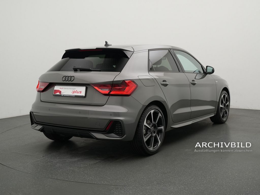 Audi A1 2025