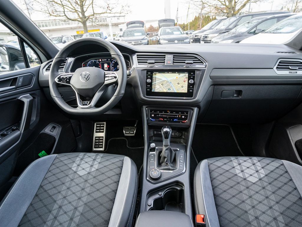 Volkswagen Tiguan Allspace 2025