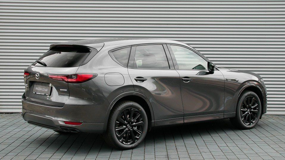 Mazda CX-60 2022