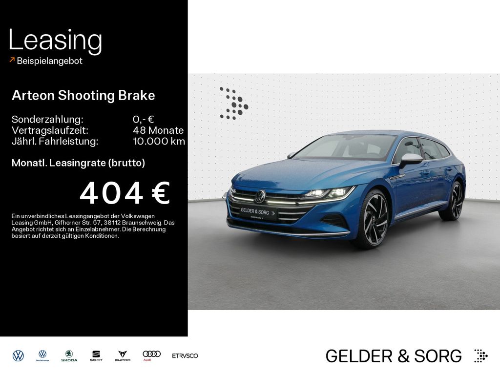 Volkswagen Arteon 2022