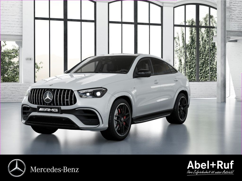 Mercedes-Benz GLE 63 AMG 2025