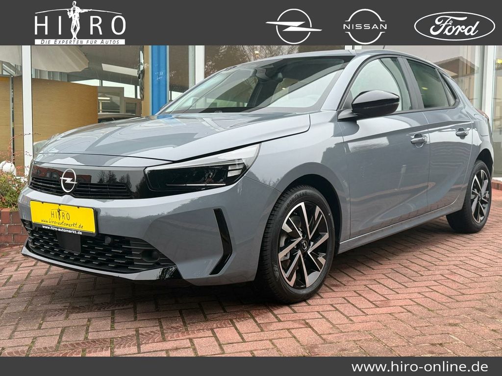 Opel Corsa 2025