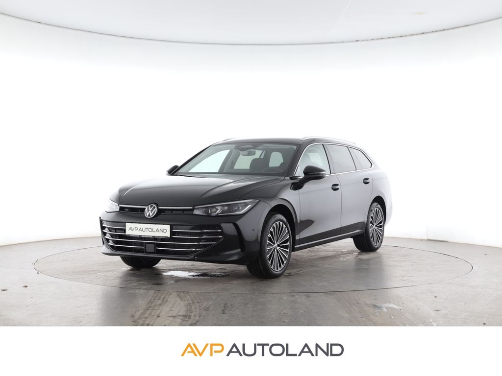 Volkswagen Passat 2025