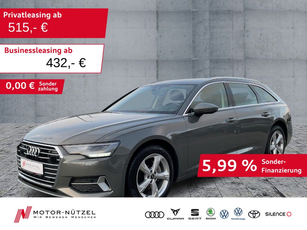 Audi A6 2022