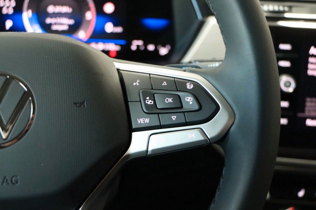 Volkswagen Touran 2024