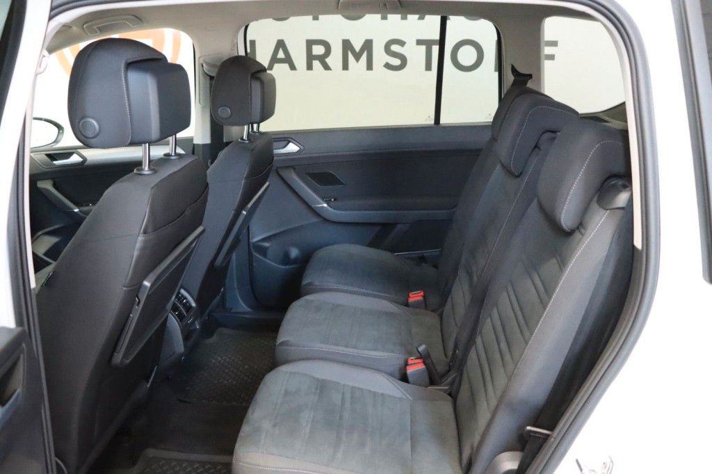 Volkswagen Touran 2024