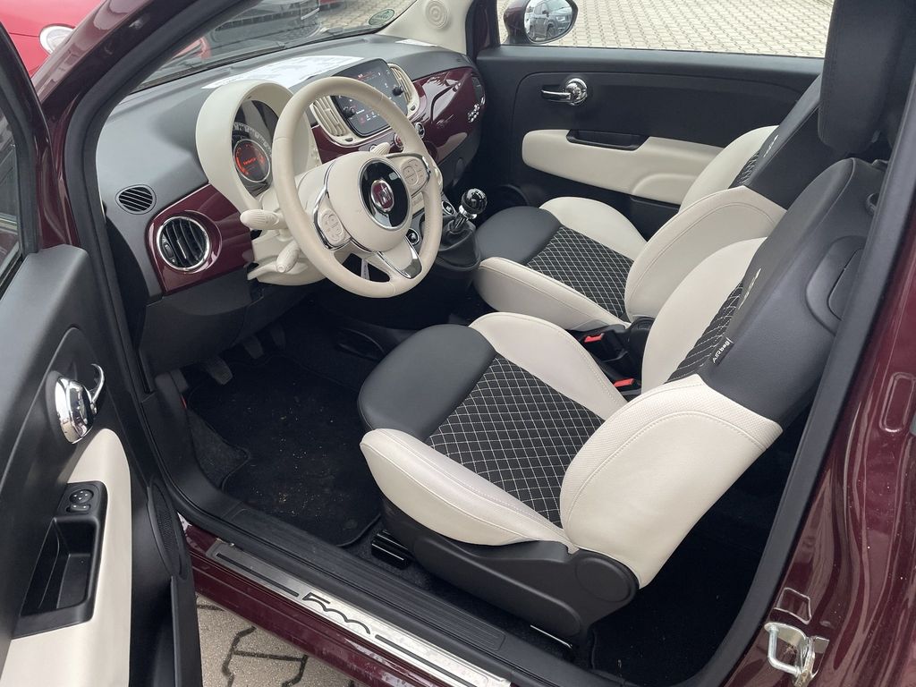 Fiat 500C 2021