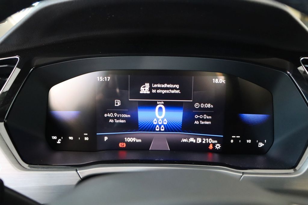 Volkswagen Touran 2024