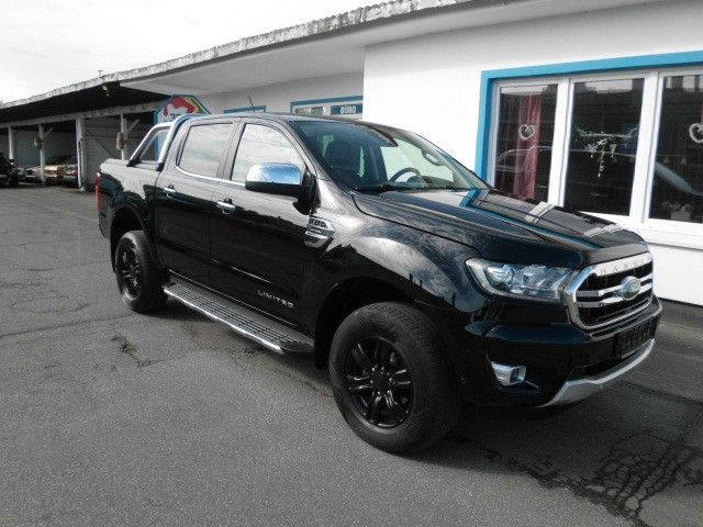 Ford Ranger 2020