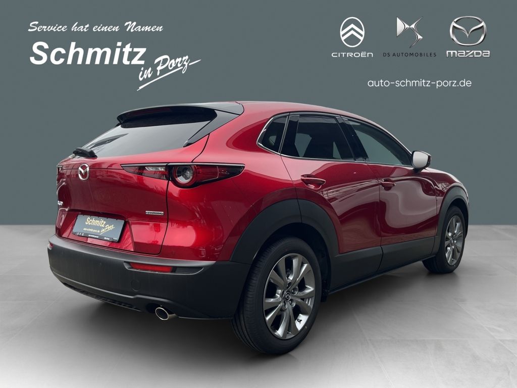 Mazda CX-30 2025