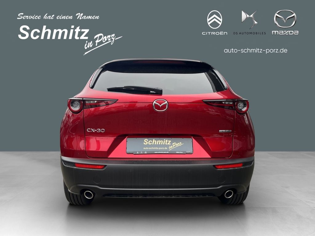 Mazda CX-30 2025