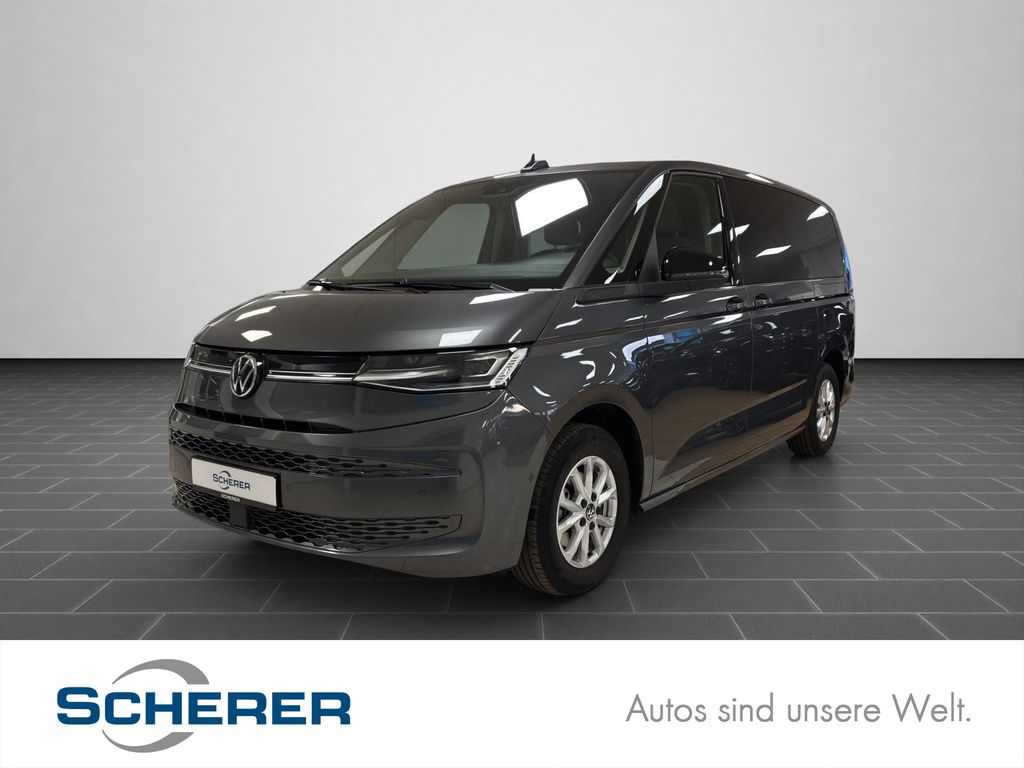 Volkswagen T7 Multivan 2025