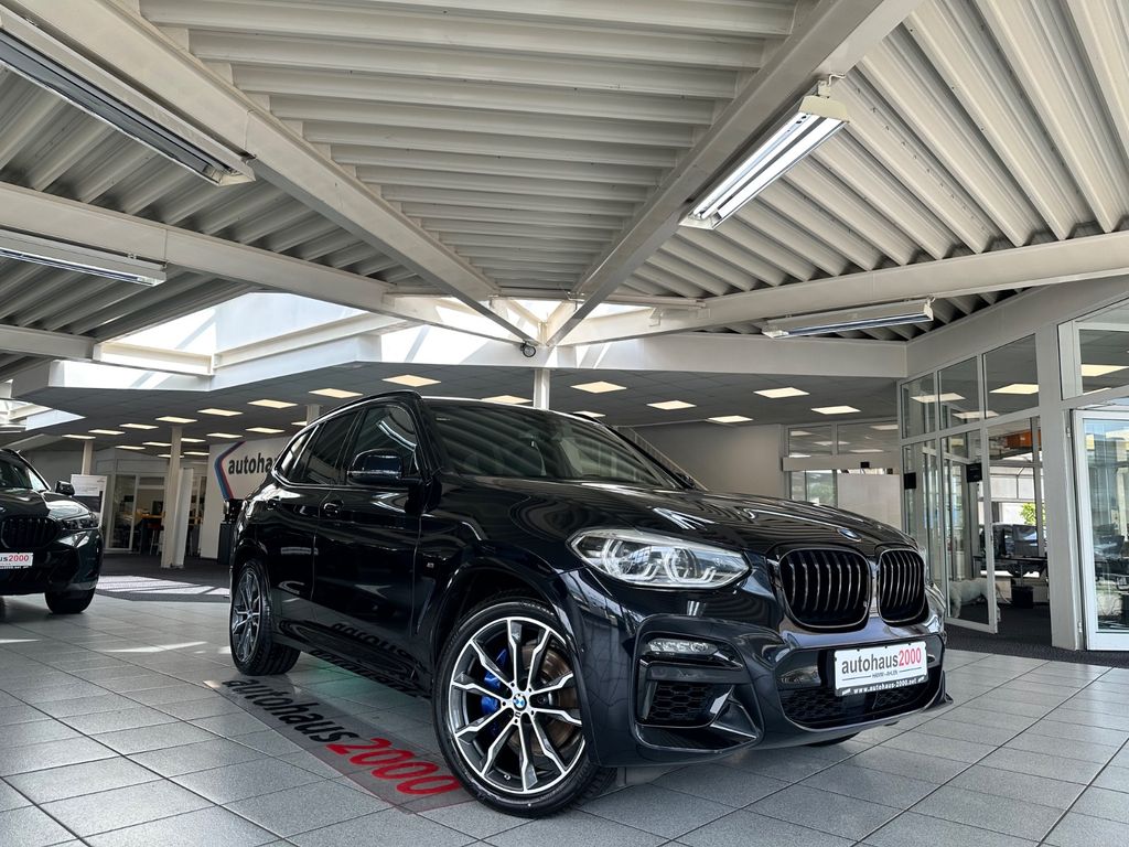 BMW X3 M40 2021