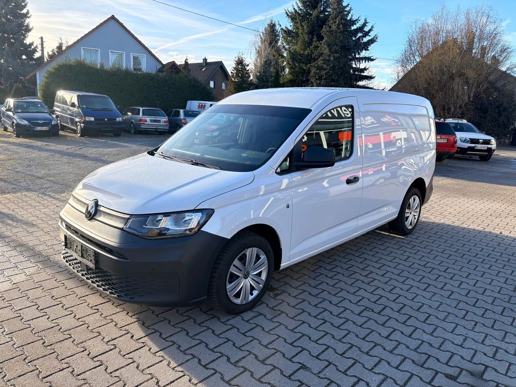 Volkswagen Caddy 2022