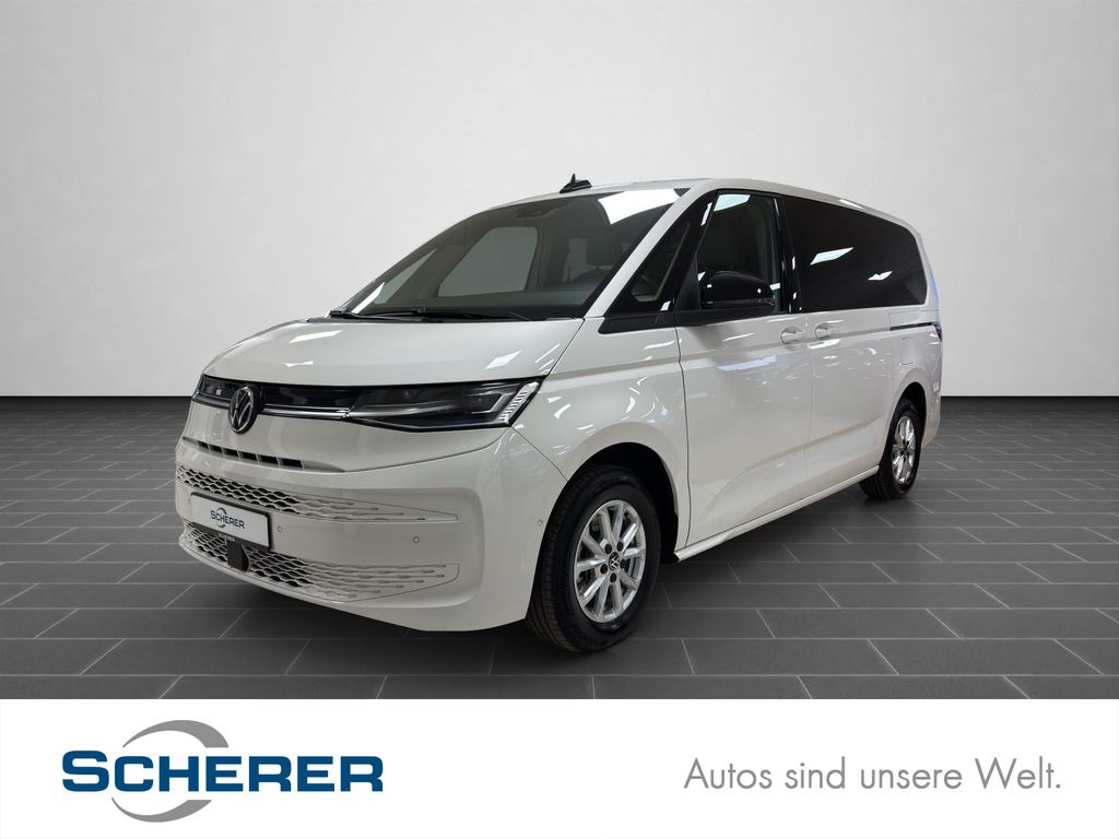 Volkswagen T7 Multivan 2025