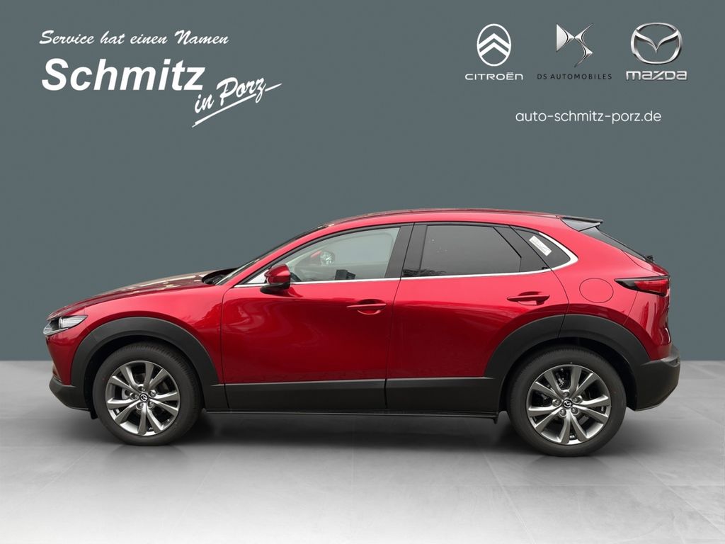 Mazda CX-30 2025
