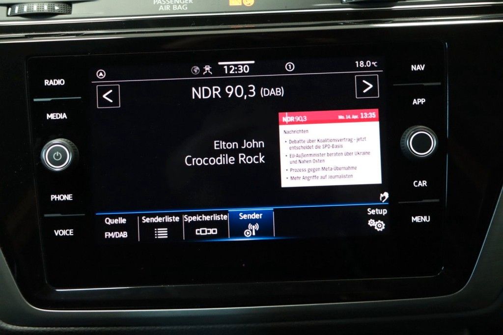 Volkswagen Touran 2024