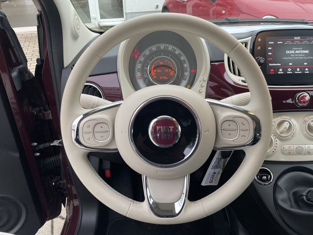 Fiat 500C 2021