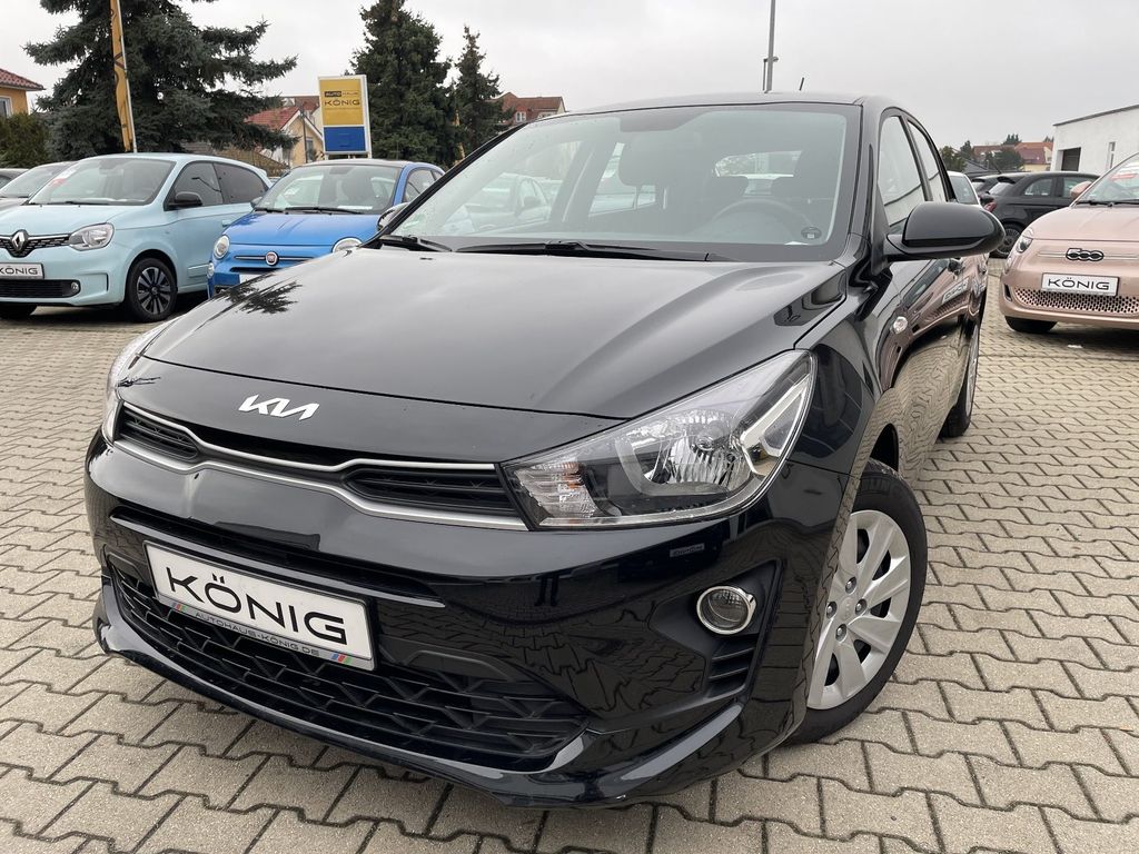 Kia Rio 2023