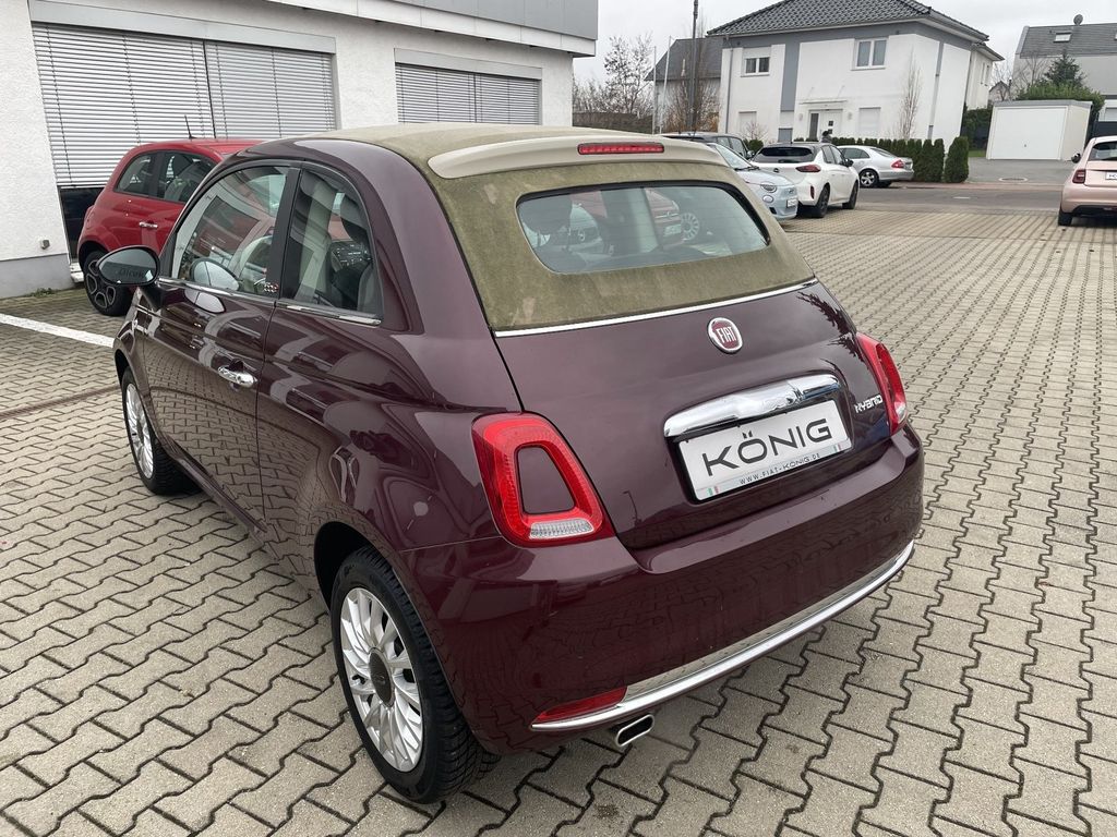 Fiat 500C 2021
