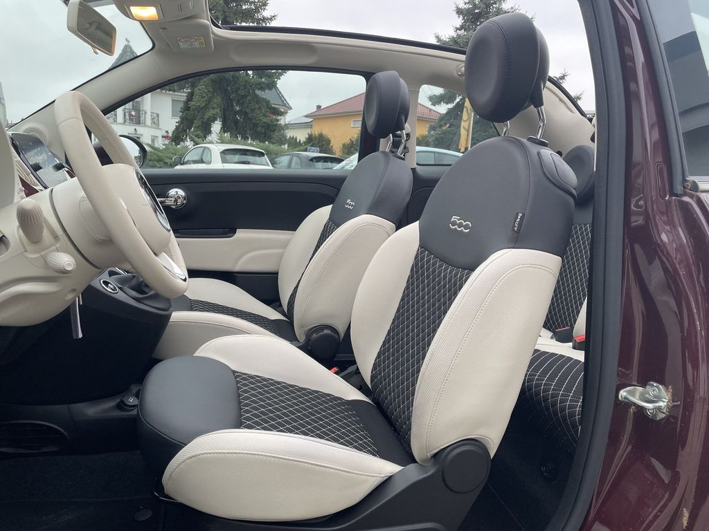 Fiat 500C 2021
