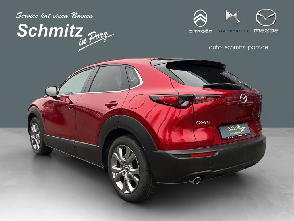 Mazda CX-30 2025