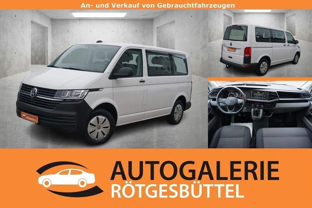 Volkswagen T6 Kombi 2021