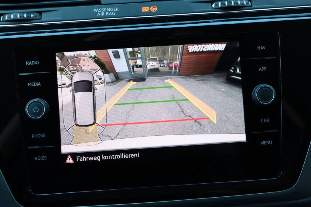 Volkswagen Touran 2024