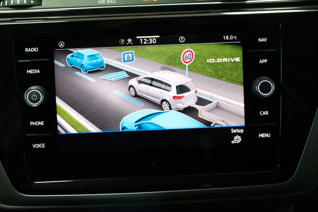 Volkswagen Touran 2024