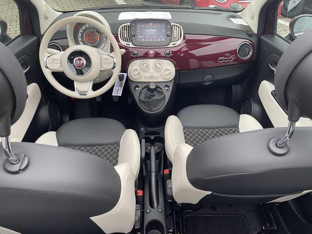 Fiat 500C 2021