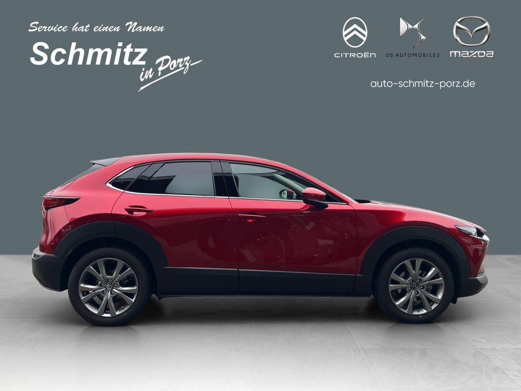 Mazda CX-30 2025
