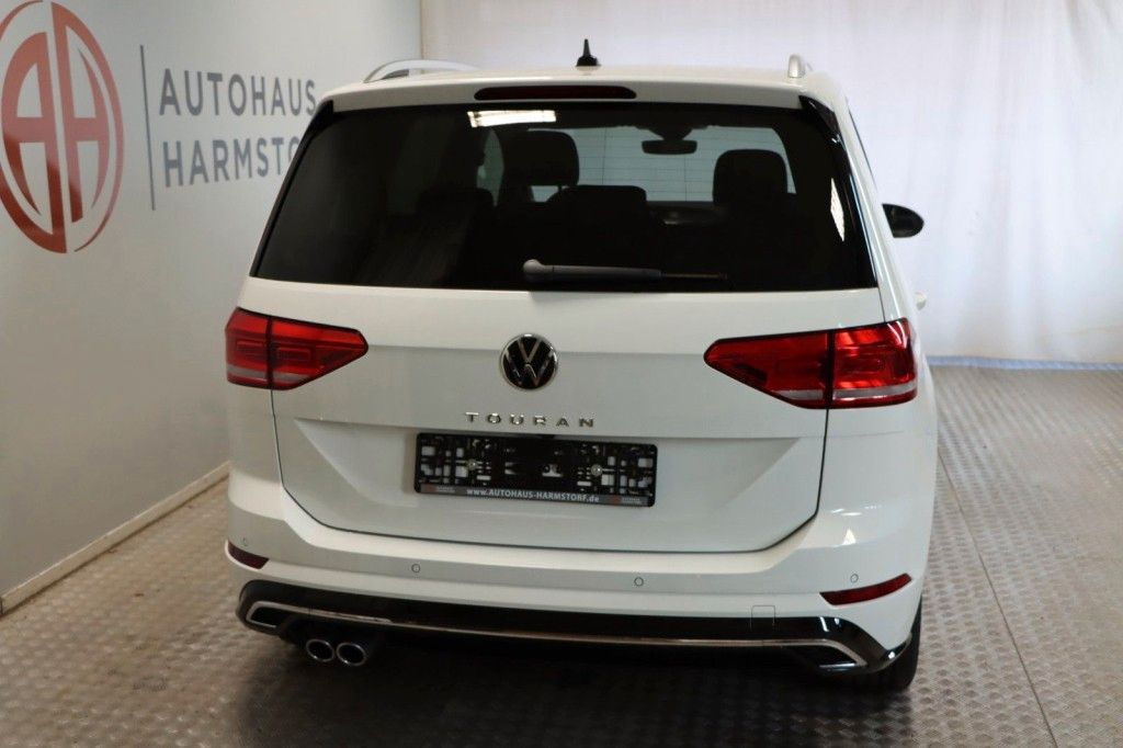 Volkswagen Touran 2024