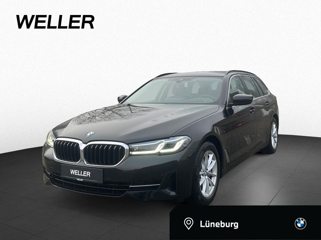 BMW 530 2022