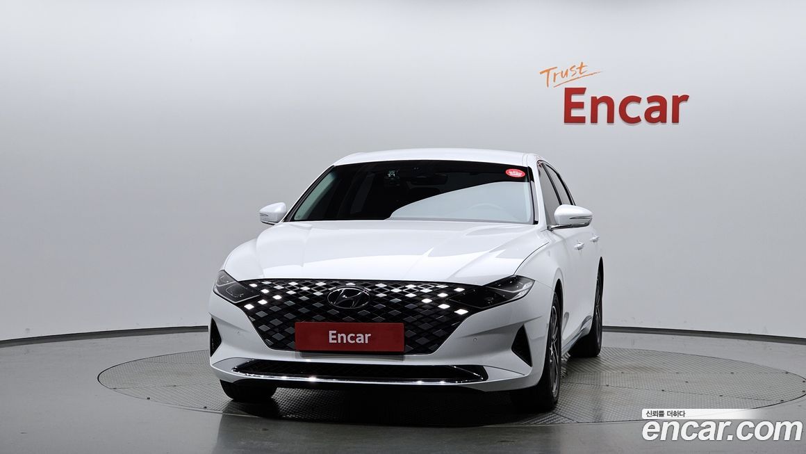 Hyundai Grandeur 2020