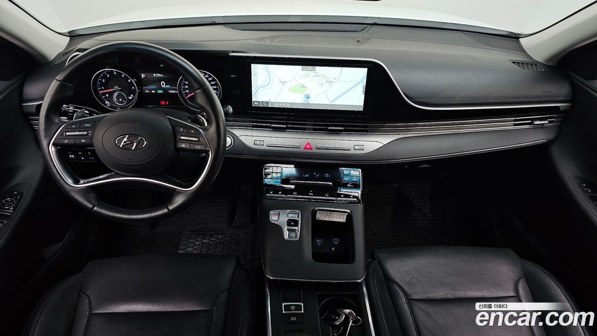 Hyundai Grandeur 2020