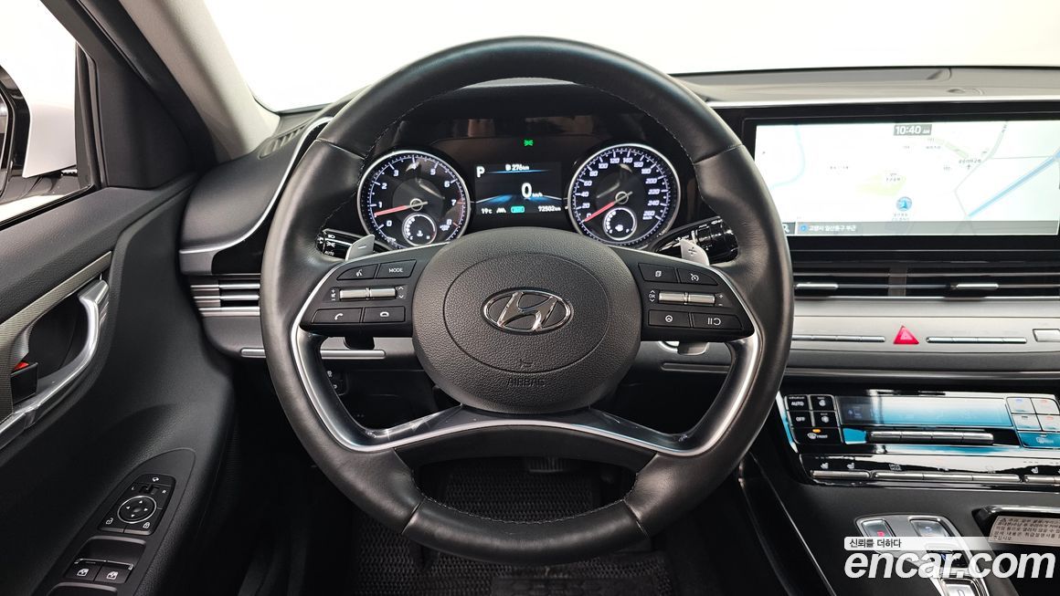 Hyundai Grandeur 2020