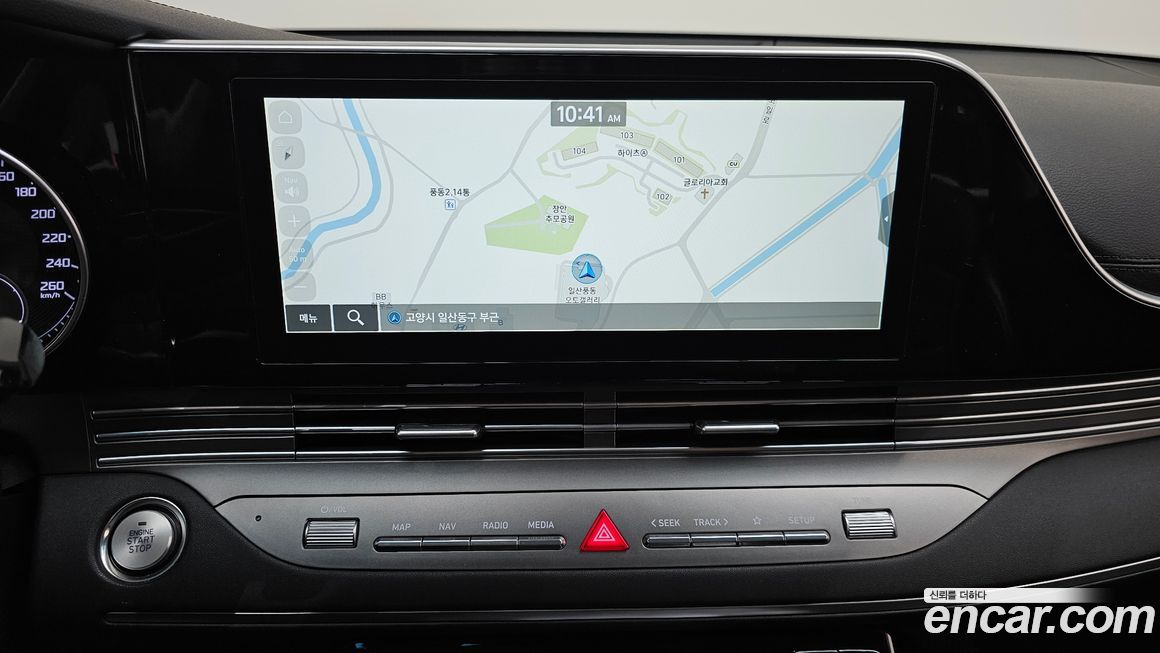 Hyundai Grandeur 2020