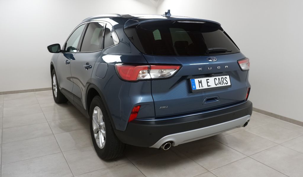 Ford Kuga 2022