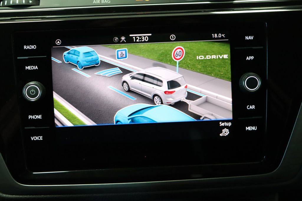 Volkswagen Touran 2024