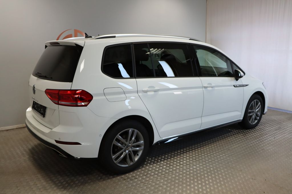 Volkswagen Touran 2024